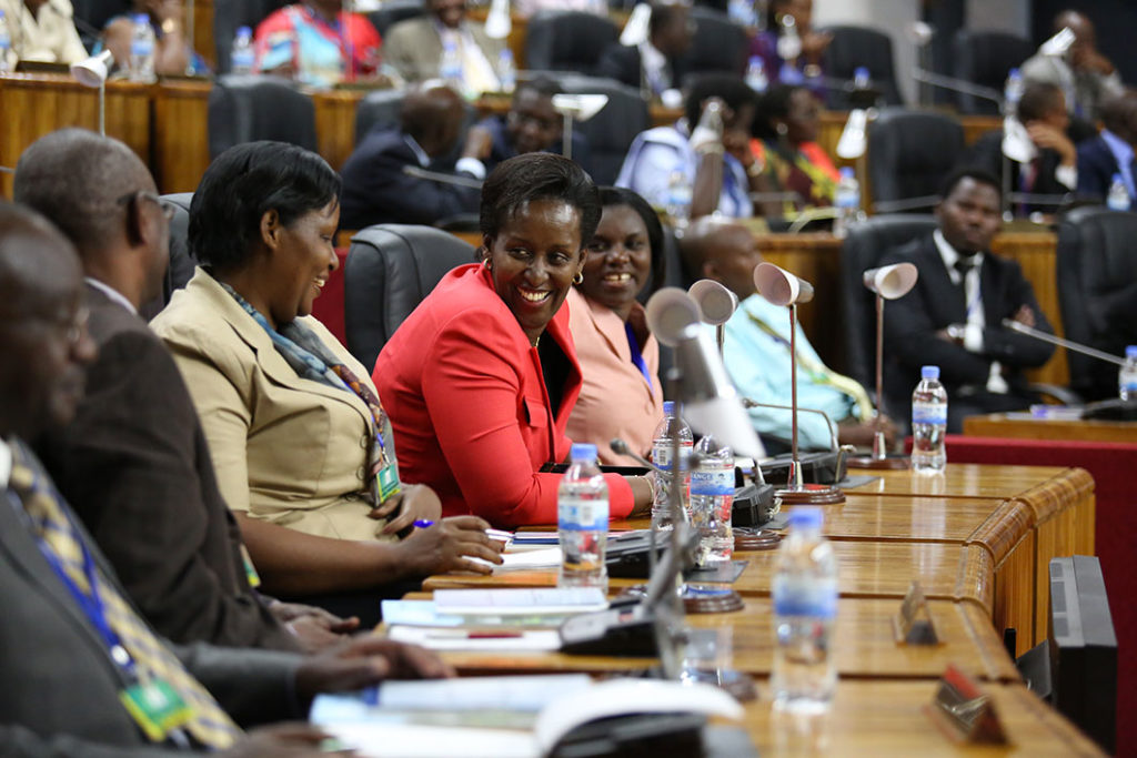 Le développement du Rwanda grâce aux femmes