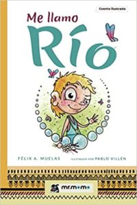 Libro Me llamo Rio