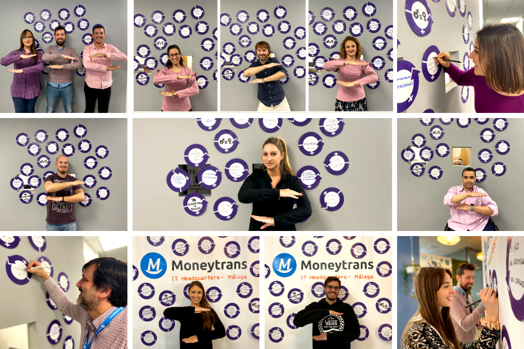 International Women's Day at Moneytrans blog