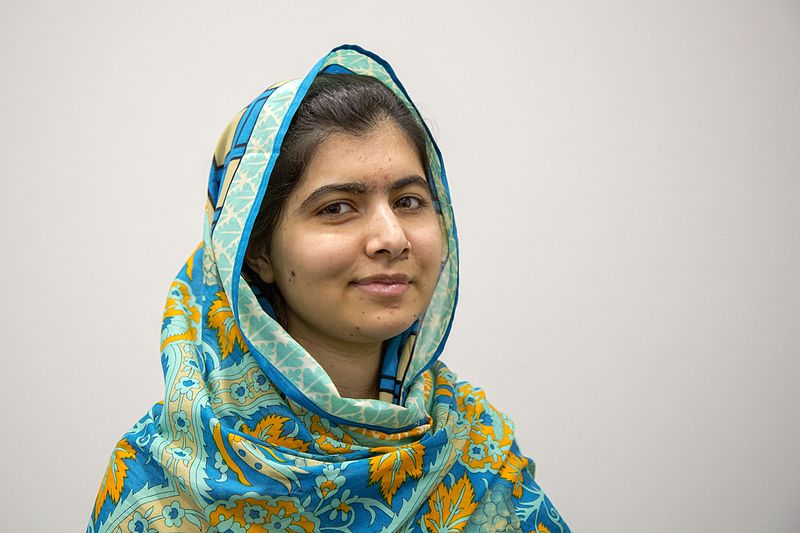 Girls education - Malala Yousafzai - Moneytrans Blog