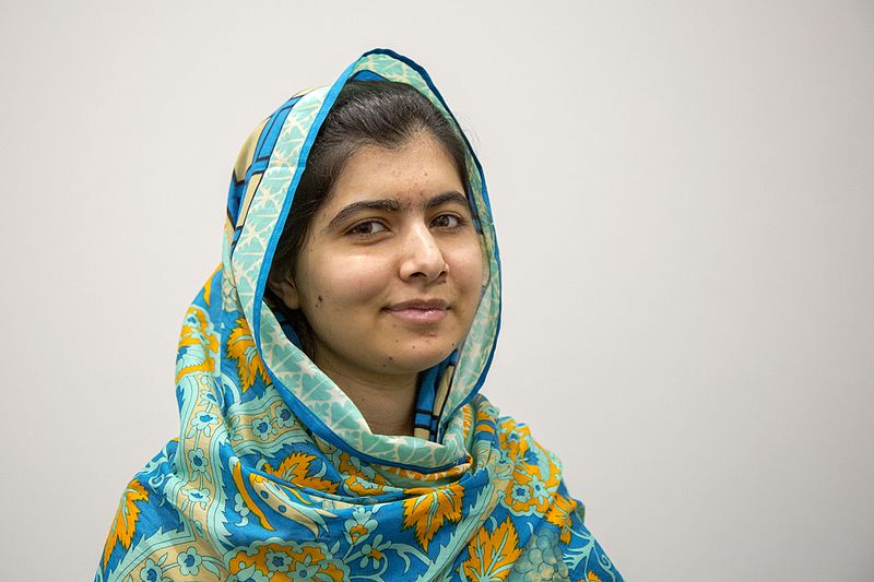 Filles- Malala Yousafzai - Moneytrans Blog