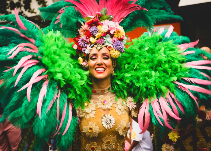 Carnaval en Moneytrans blog
