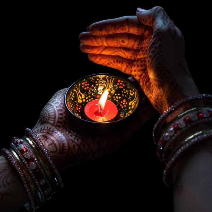 Los cinco días mágicos de Diwali