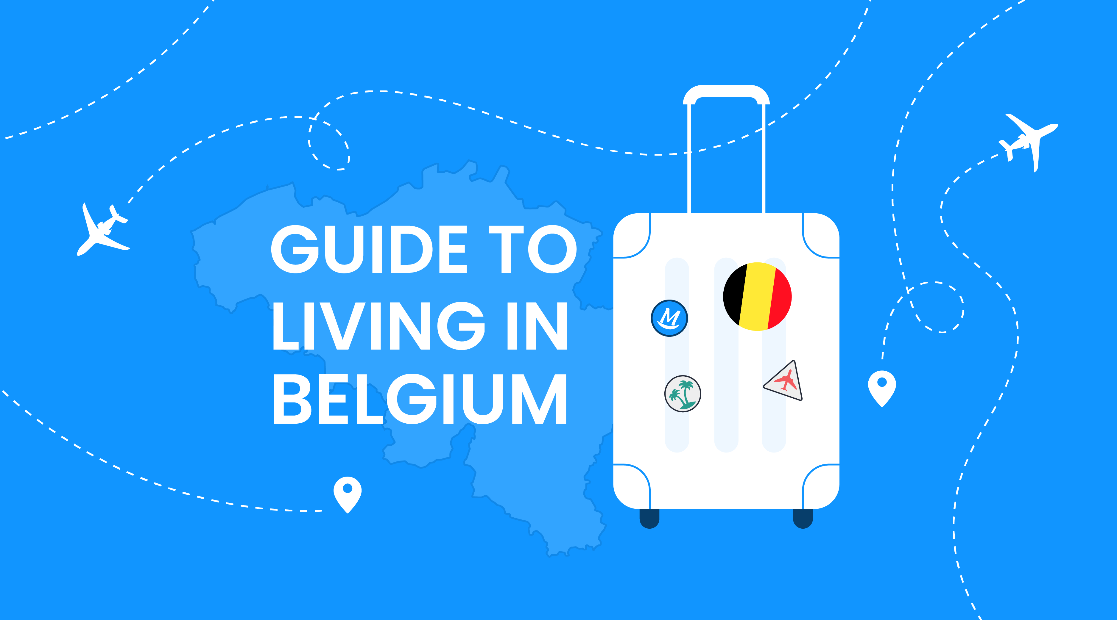 What does it take to move to Belgium?