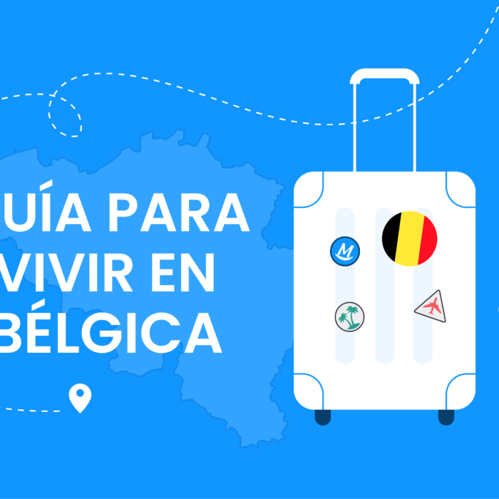 ¿Qué se necesita para vivir en Bélgica?